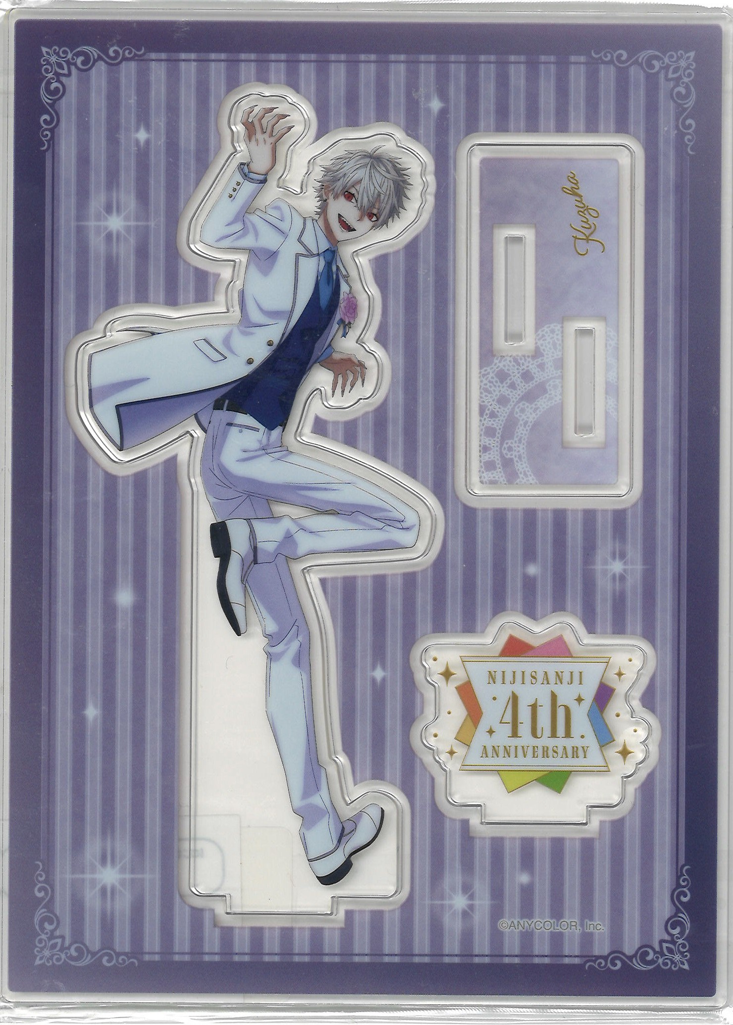 アーテル・ゴルギーニ アーテルゴルギーニ にじさんじ 葛葉 4枚 最安値