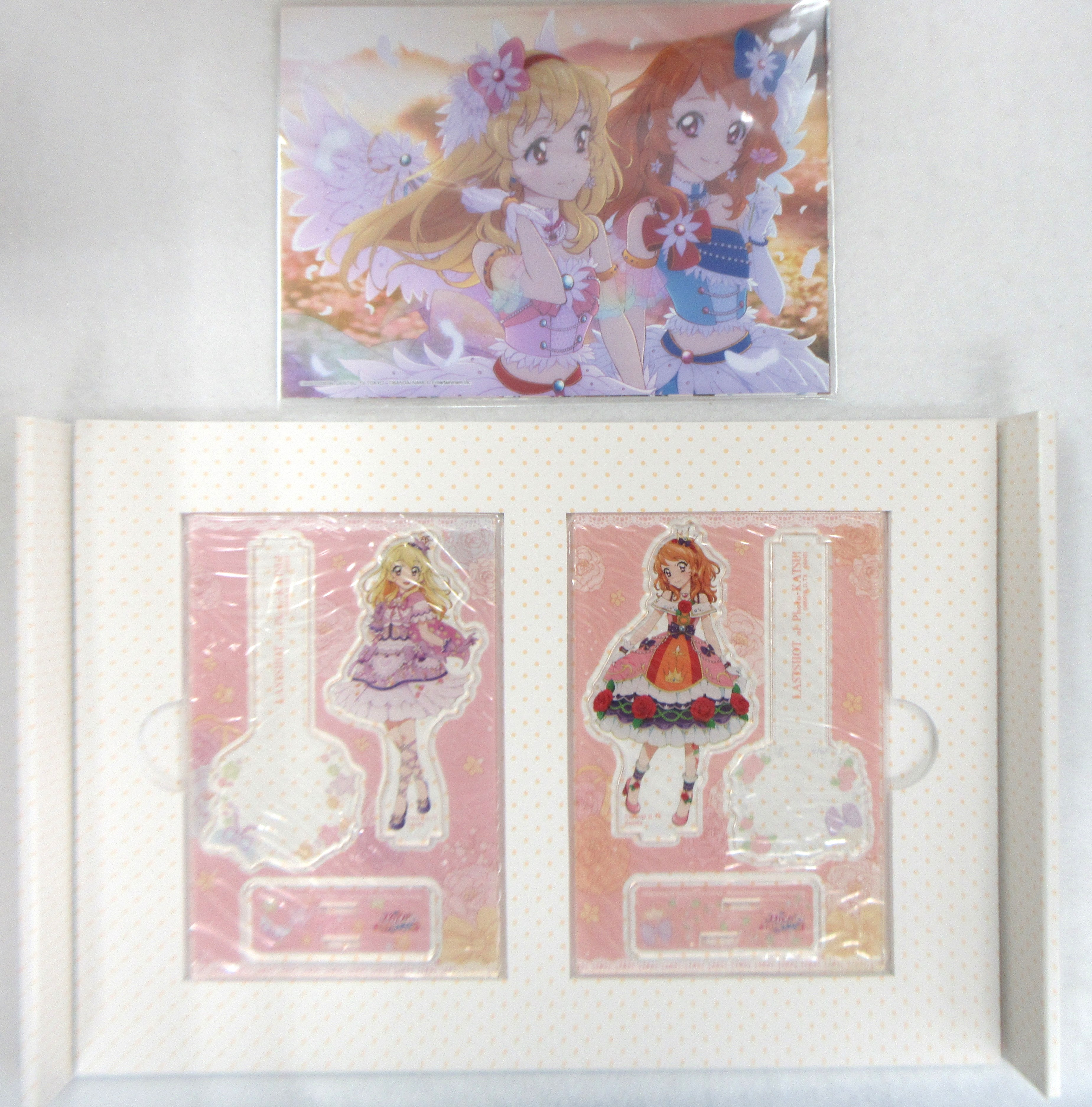 バラ売り】フォトカツ LASTSHOT of Photo-KATSU ブロマイド ポスト