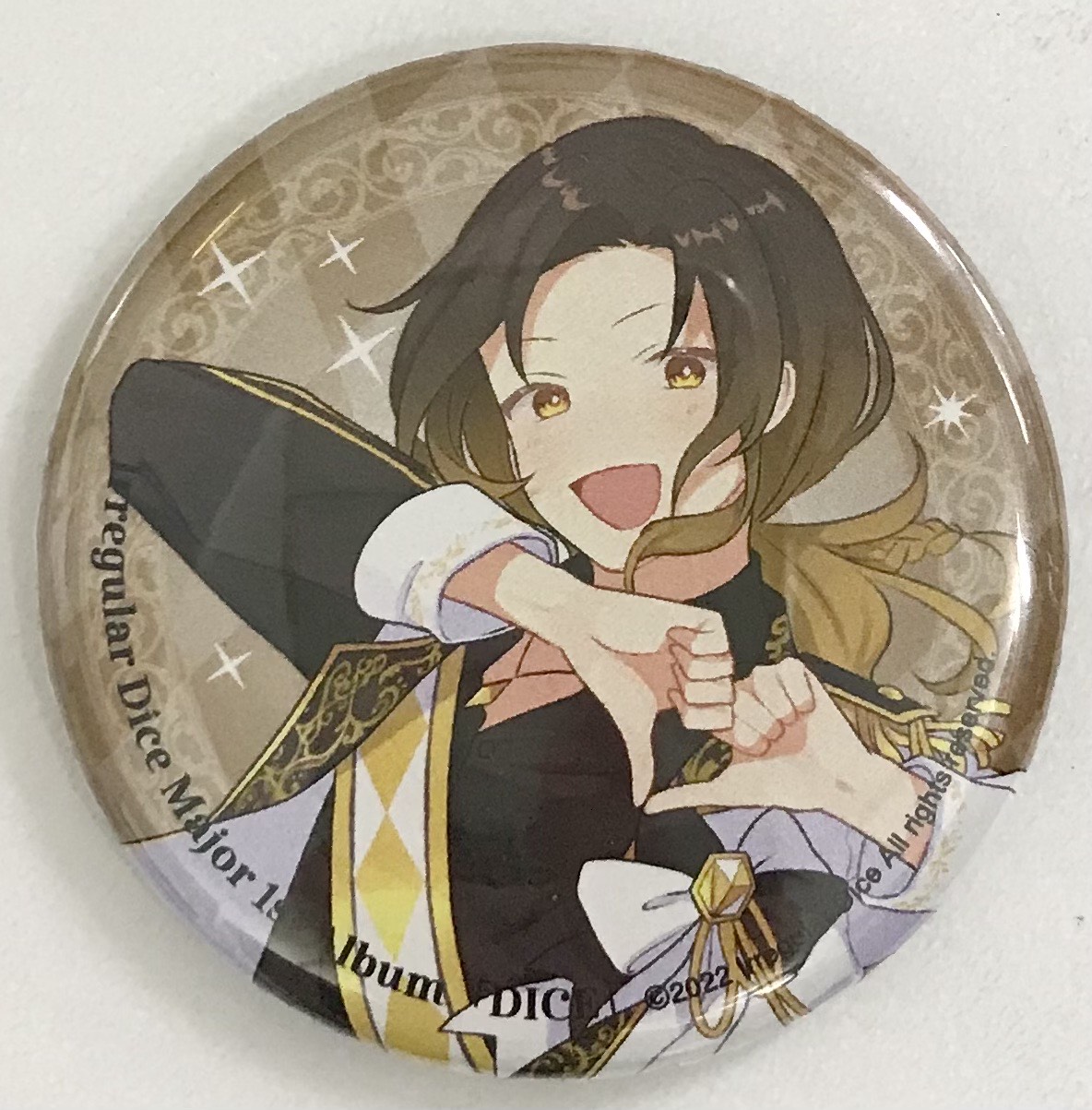 いれいす 悠佑 Stay high!!缶バッジ 120個 いれいす 悠佑 Stay high