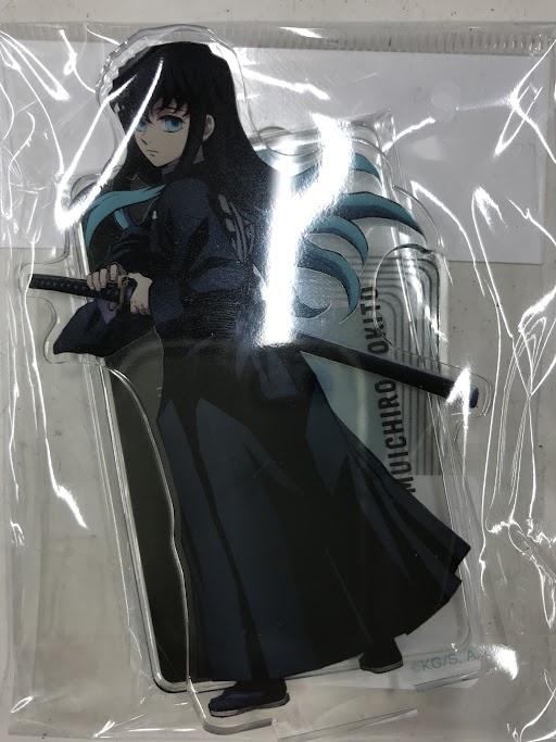 鬼滅の刃 時透無一郎 ワールドツアー アクリルスタンド アクスタ