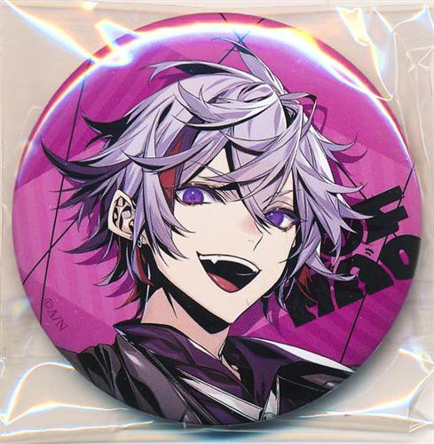 にじさんじ 不破湊 ジューンブライド2021 缶バッジ にじフェス 痛バ