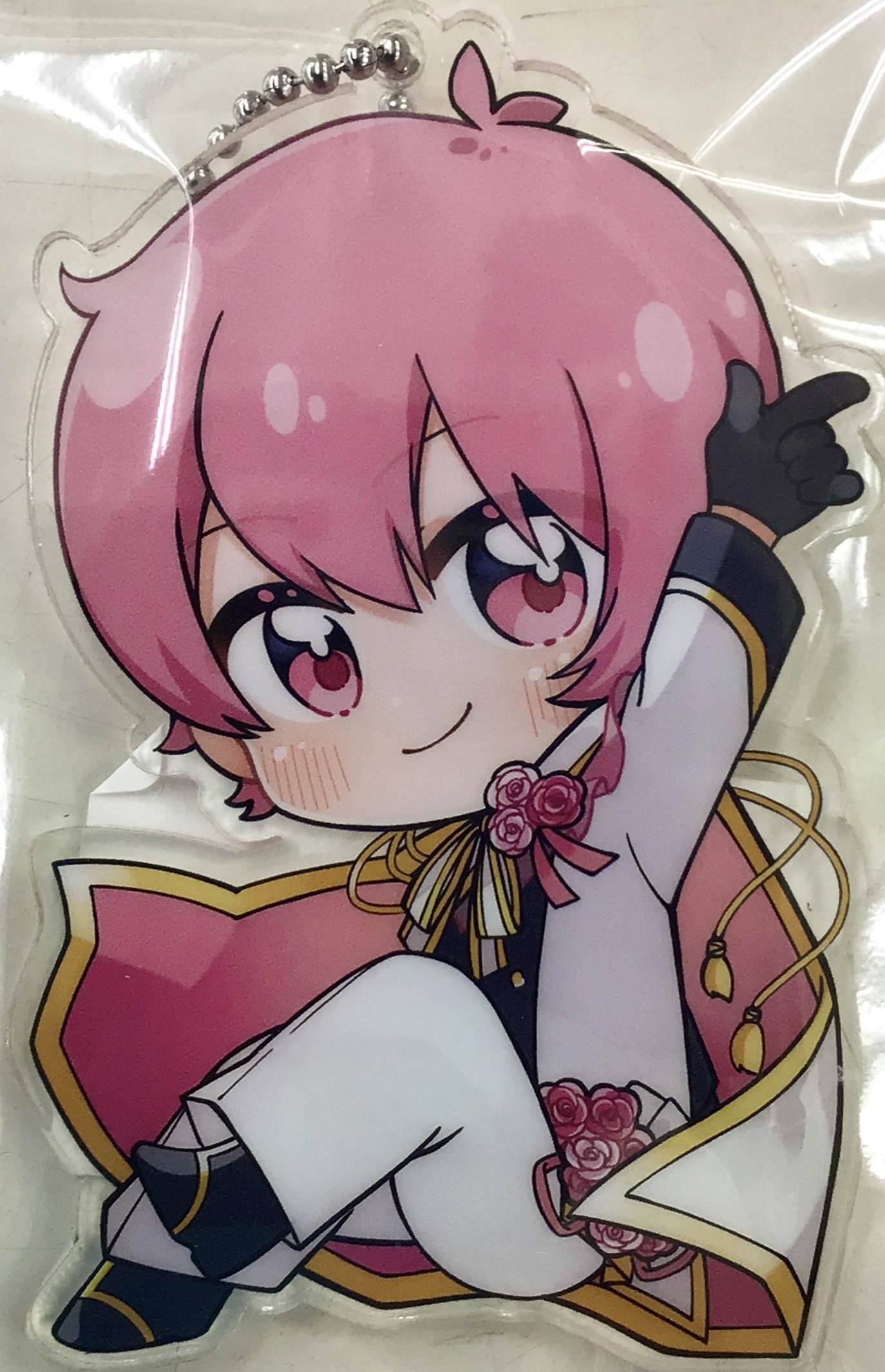 いれいす ないこ 星フェア アクリルキーホルダー 3個まとめ売り 2025年