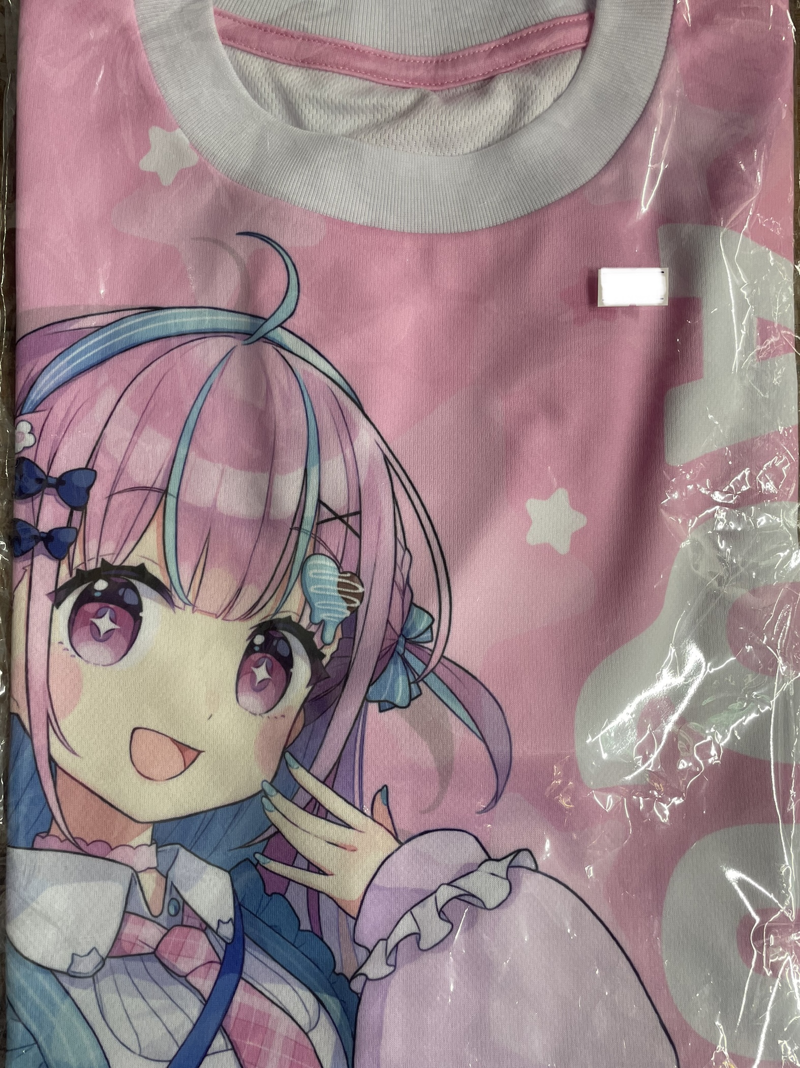 ホロライブ神田祭 フルグラフィックTシャツ がうる・ぐら 巫女衣装ver