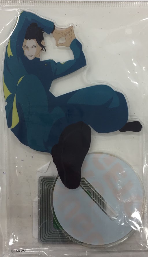 呪術廻戦 じゅじゅフェス アクリルスタンド 夏油傑