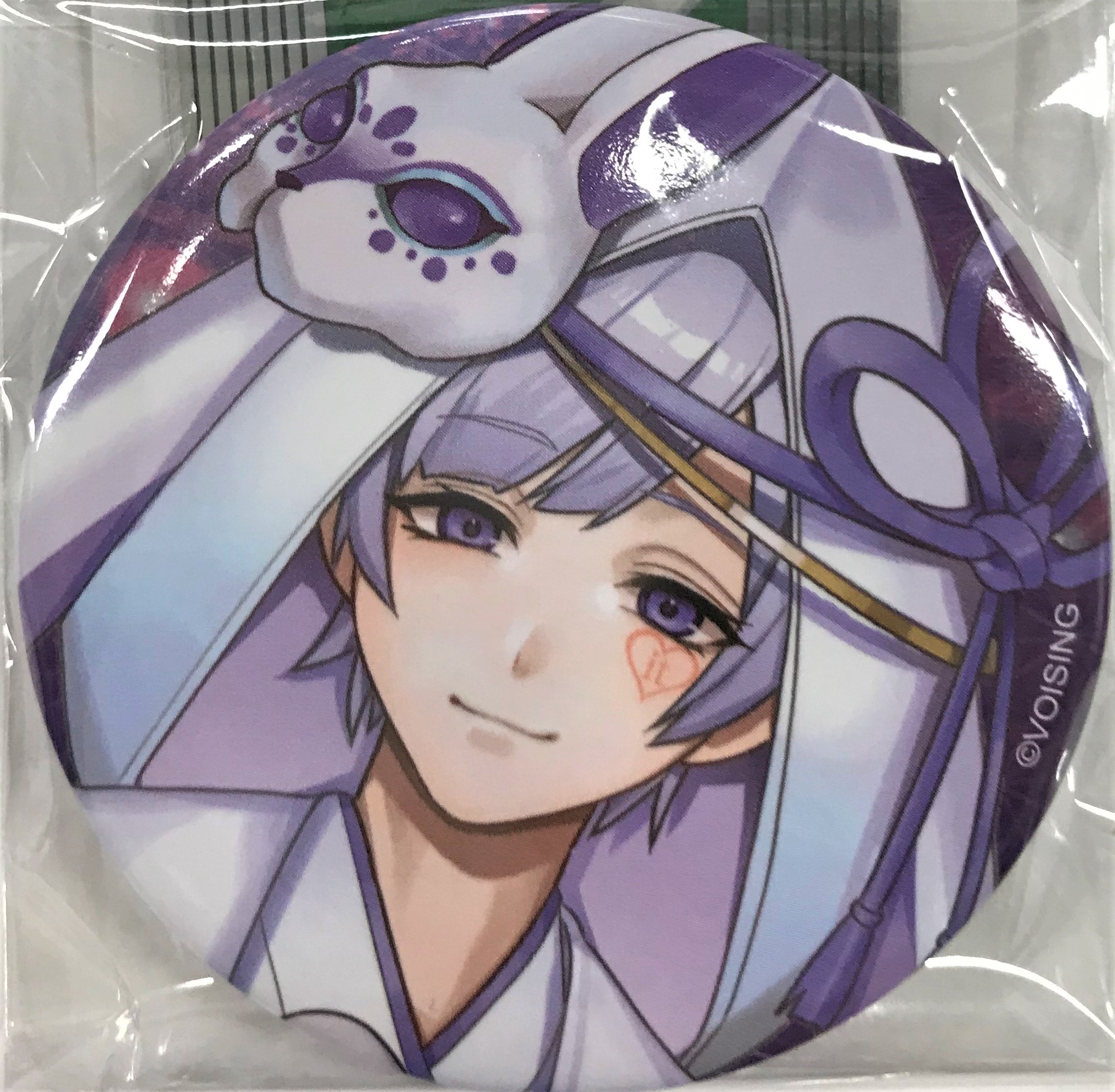 バラ売り可】【いれいす】缶バッジ りうら ないこ -hotoke- 悠祐 If