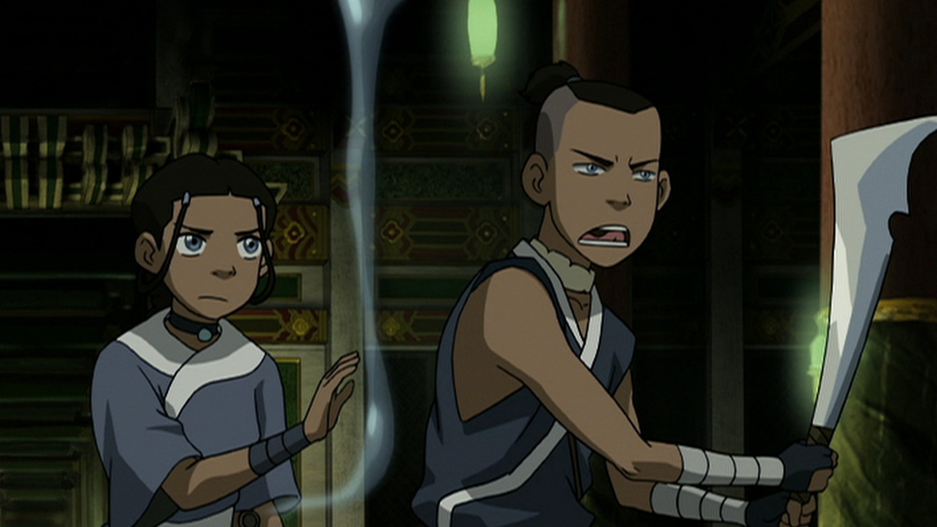 アバター 伝説の少年アン Season 2 | Lemino(レミノ) - 映画・ドラマ