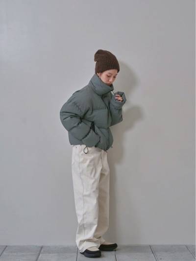 TODAYFUL Check Dawn Jacket ミント todayful Check Dawn Jacket