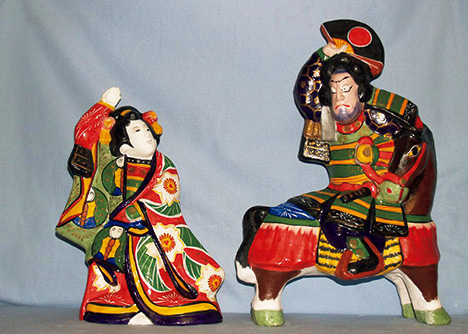 みやげもんコレクション 179 大浜土人形 | Miyagemon | マガジンワールド