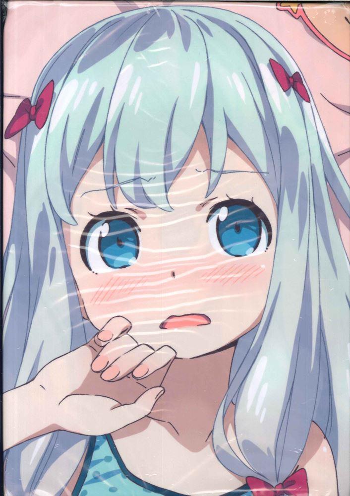 電撃文庫25周年 原作絵 缶バッジ くじ エロマンガ先生 和泉紗霧 かん