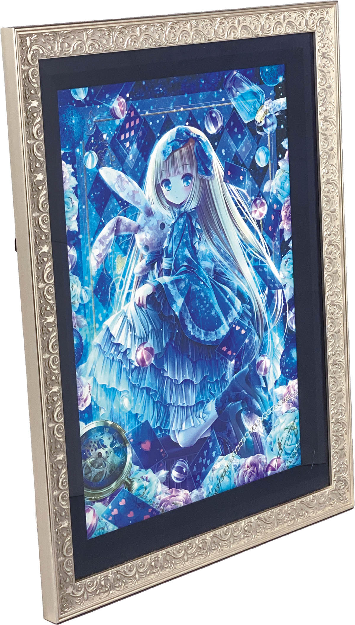 ☆取り置き☆てぃんくる 版画 CE版 絵空事の国の愛莉翠 ☆取り置き