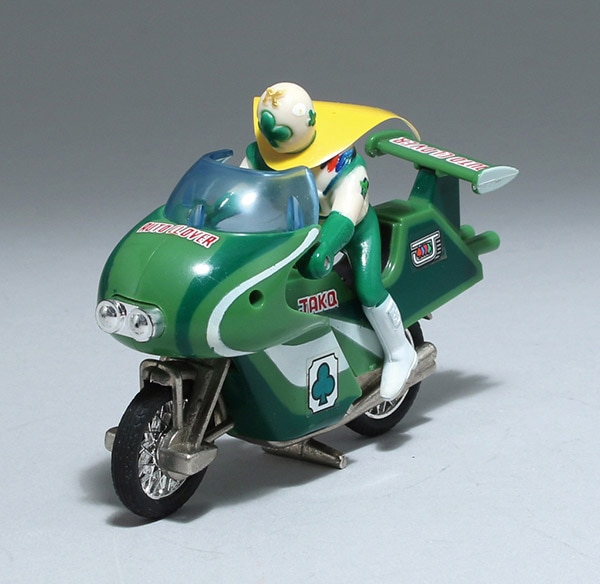 ポピー オートクローバー/ジャッカー電撃隊/超合金・ポピニカシリーズ