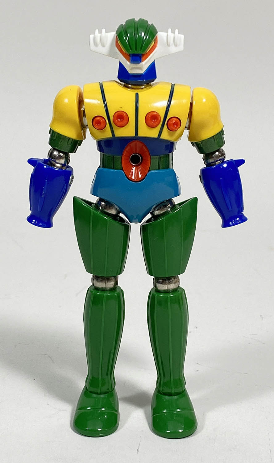 2317] タカラ マグネモ 鋼鉄ジーグ パーンサロイドセット