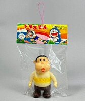 RUNA 忍者ハットリくん ソフビフィギュア