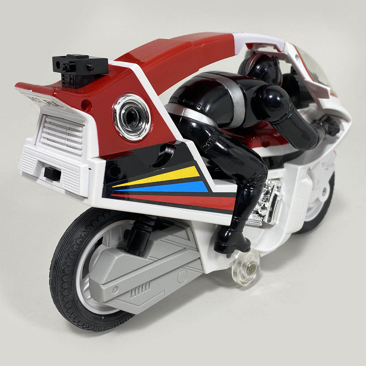 仮面ライダーBLACK テレビパワーDX ロードセクター 仮面ライダー