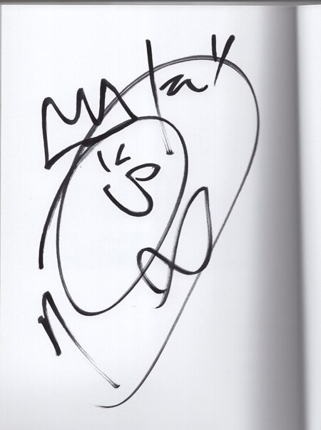 江口拓也 サイン 【公式通販】