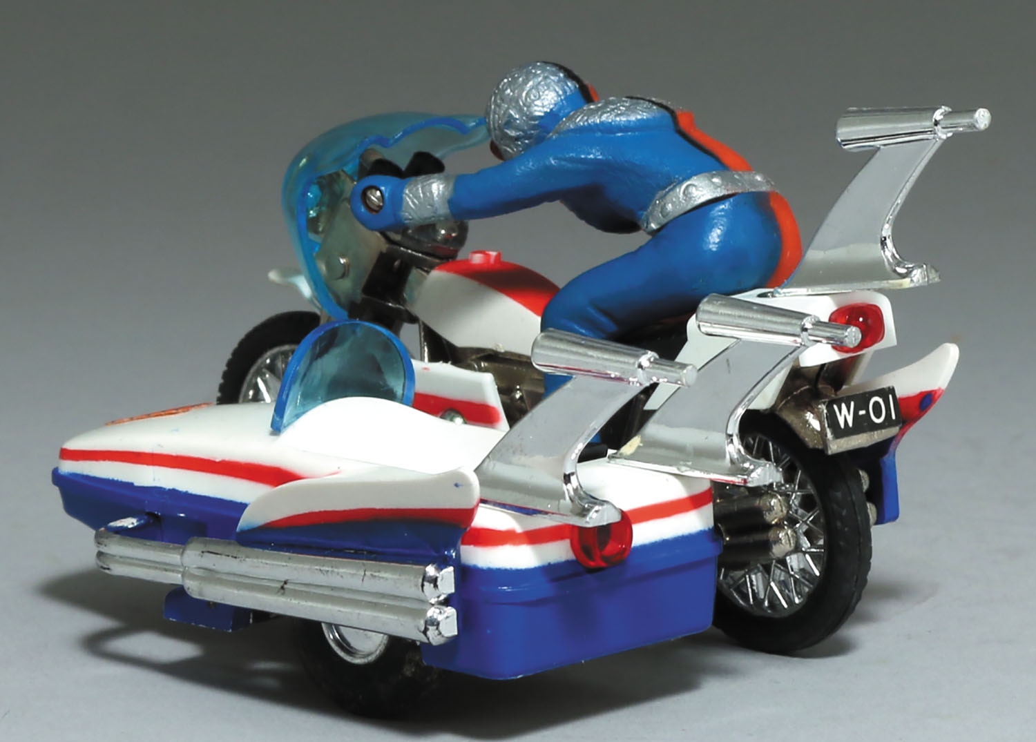 ⚠️レア 人造人間キカイダー01 ダブルマシーン ポピー ポピニカ