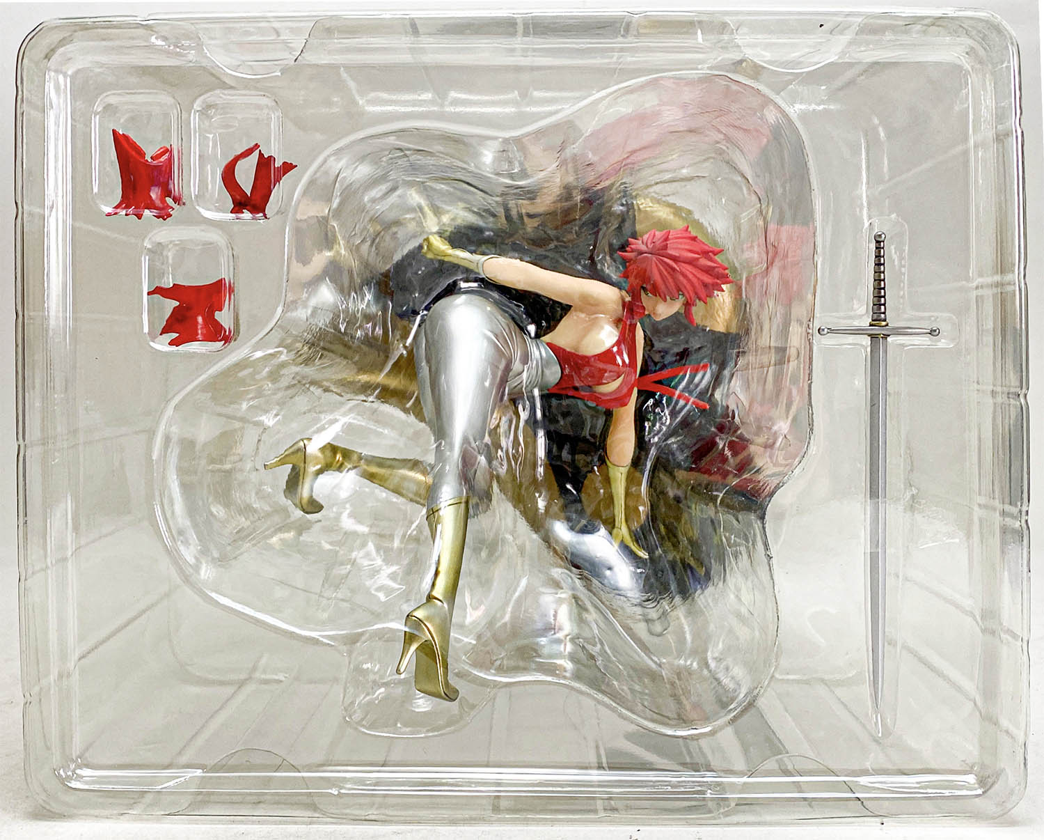 オルカトイズ キューティーハニー infinite Premium