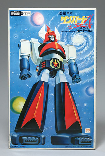 BANDAI ダンガードA ジョイントモデル 当時物 BANDAI ダンガードA