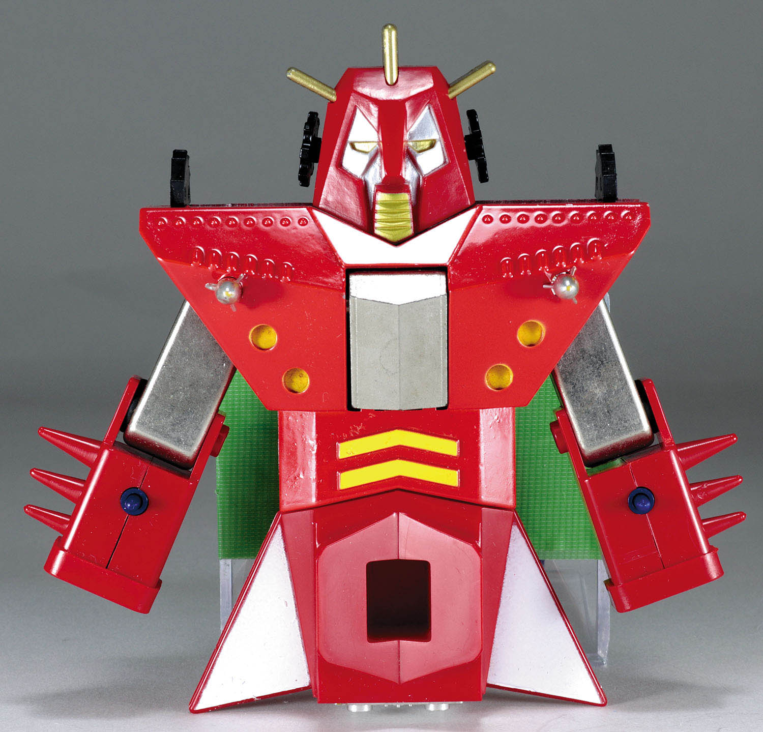 ジンクロン ダイバロン Amazon.co.jp: ジンクロンZ合金 合身ロボ