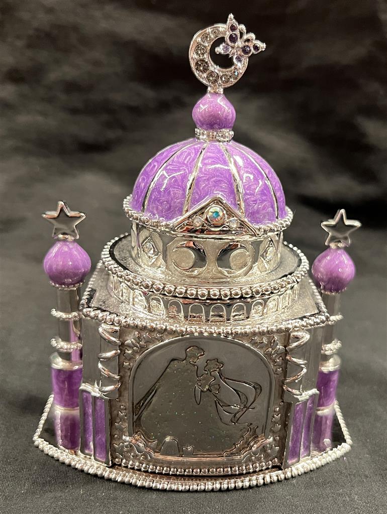 セーラームーン アナスイ 伊勢丹限定 ムーンキャッスル ジュエリー