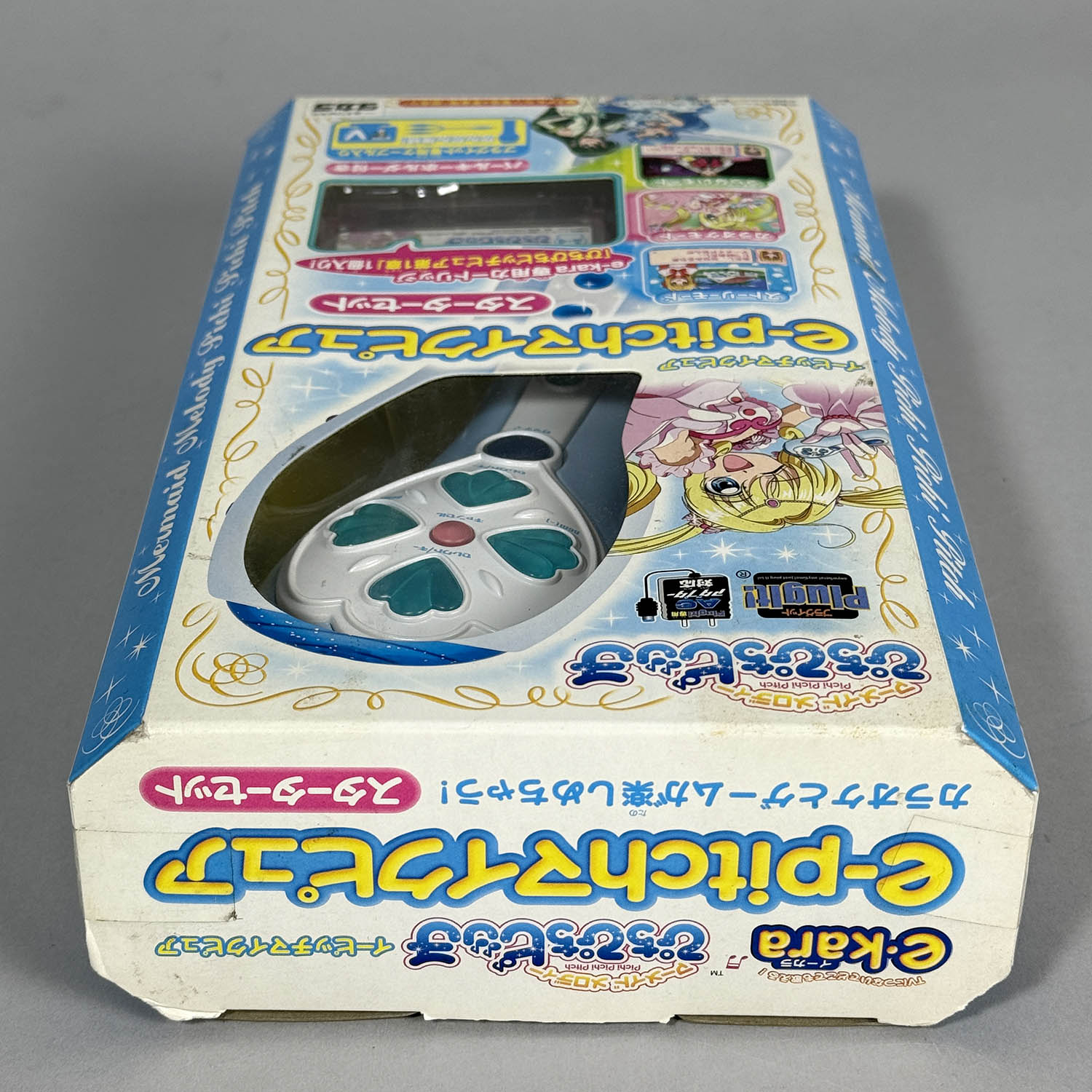 ぴちぴちピッチ マイク コンパクト ぴちぴちピッチ マイク コンパクト