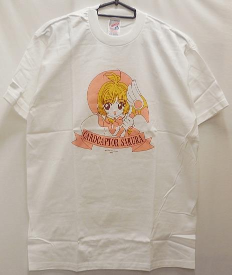 カードキャプターさくら/Tシャツ/木之本桜/Mサイズ（日本サイズ）