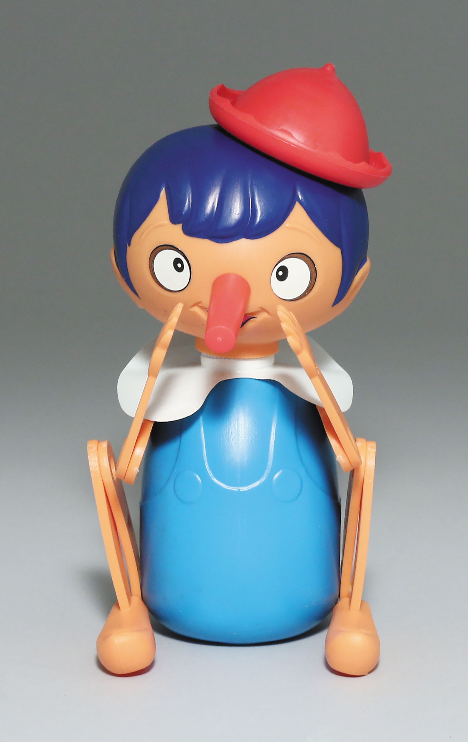 ス*ズ様 タツノコプロ樫の木モックピノキオ ソフビフィギュア 約24cm