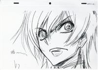 3705] 僕のヒーローアカデミア #82絵コンテ・設定[制作素材]