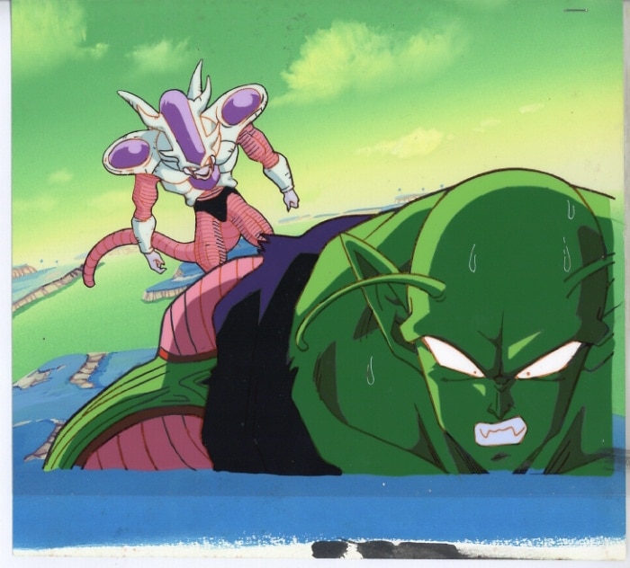 ドラゴンボール ビジュアルアドベンチャー No.6ピッコロVSフリーザ ワ