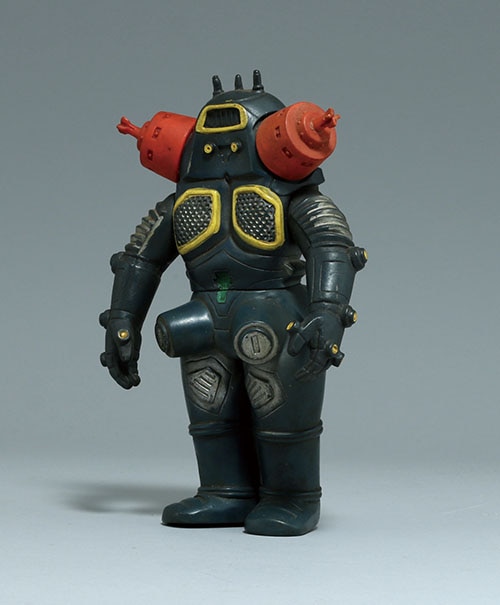 キングジョー（マルサン・ブルマァク移行期） キングジョー（マルサン