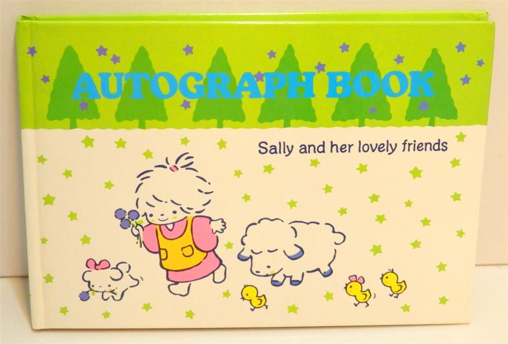 昭和レトロ サンリオ Tinypoem 風の子さっちゃん 直筆サイン色紙 昭和