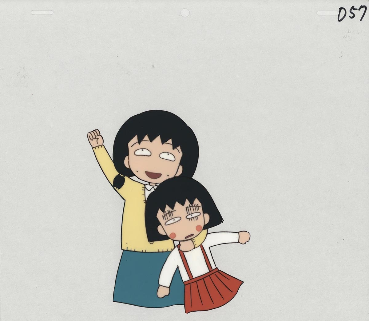 ちびまる子ちゃん セル画