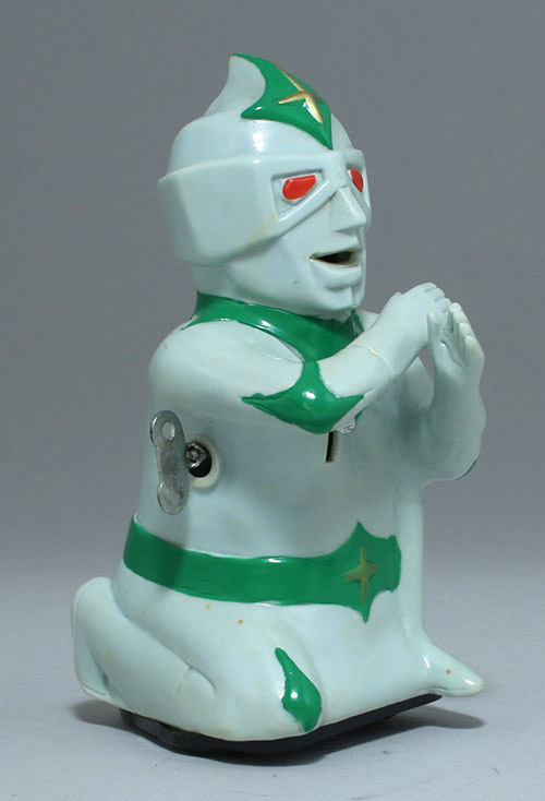 新品未開封 米澤玩具 ヨネザワ マジックモーターカー ミラーマン