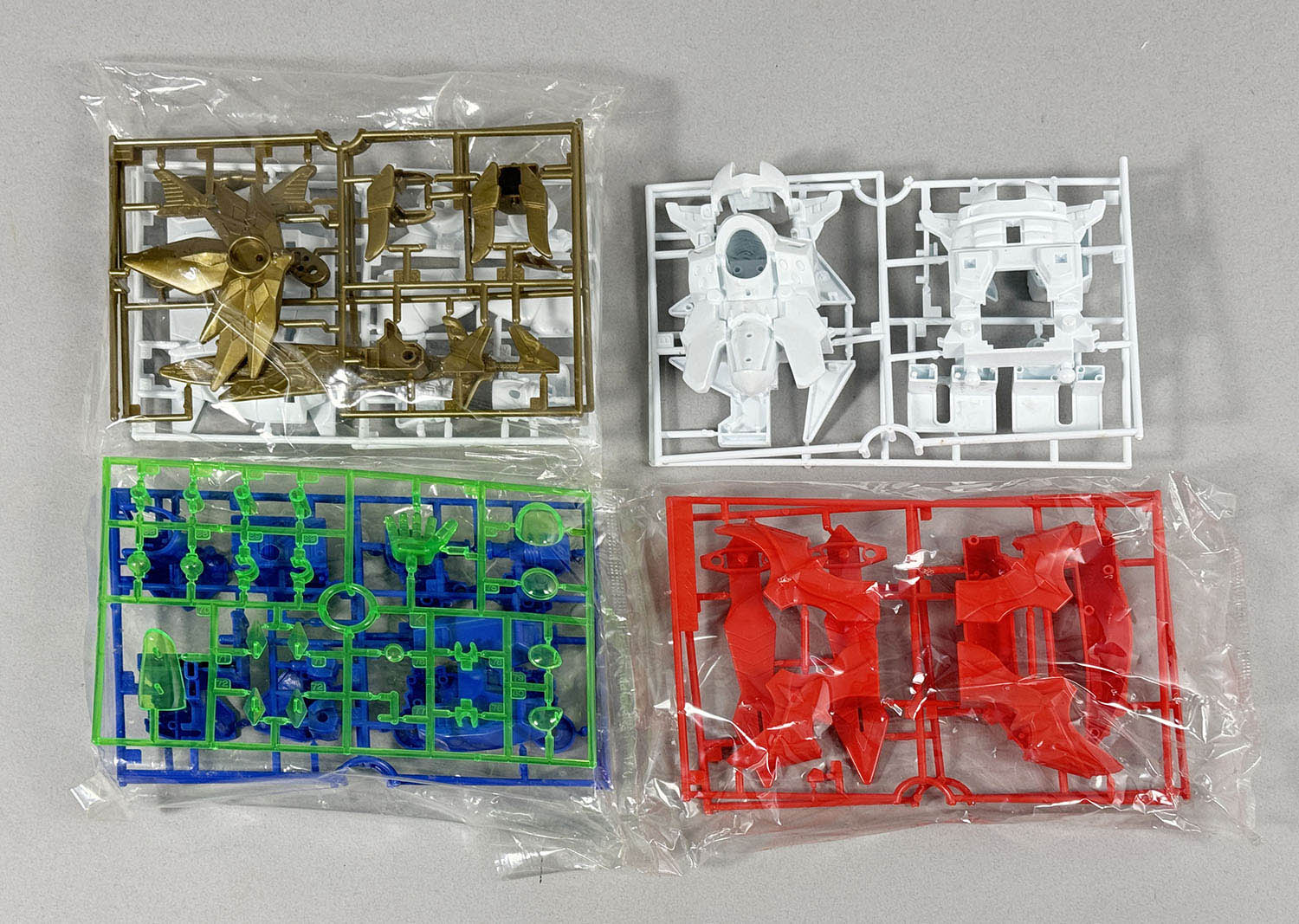 4492] 元祖SDガンダム 戦神機キングシャッフル