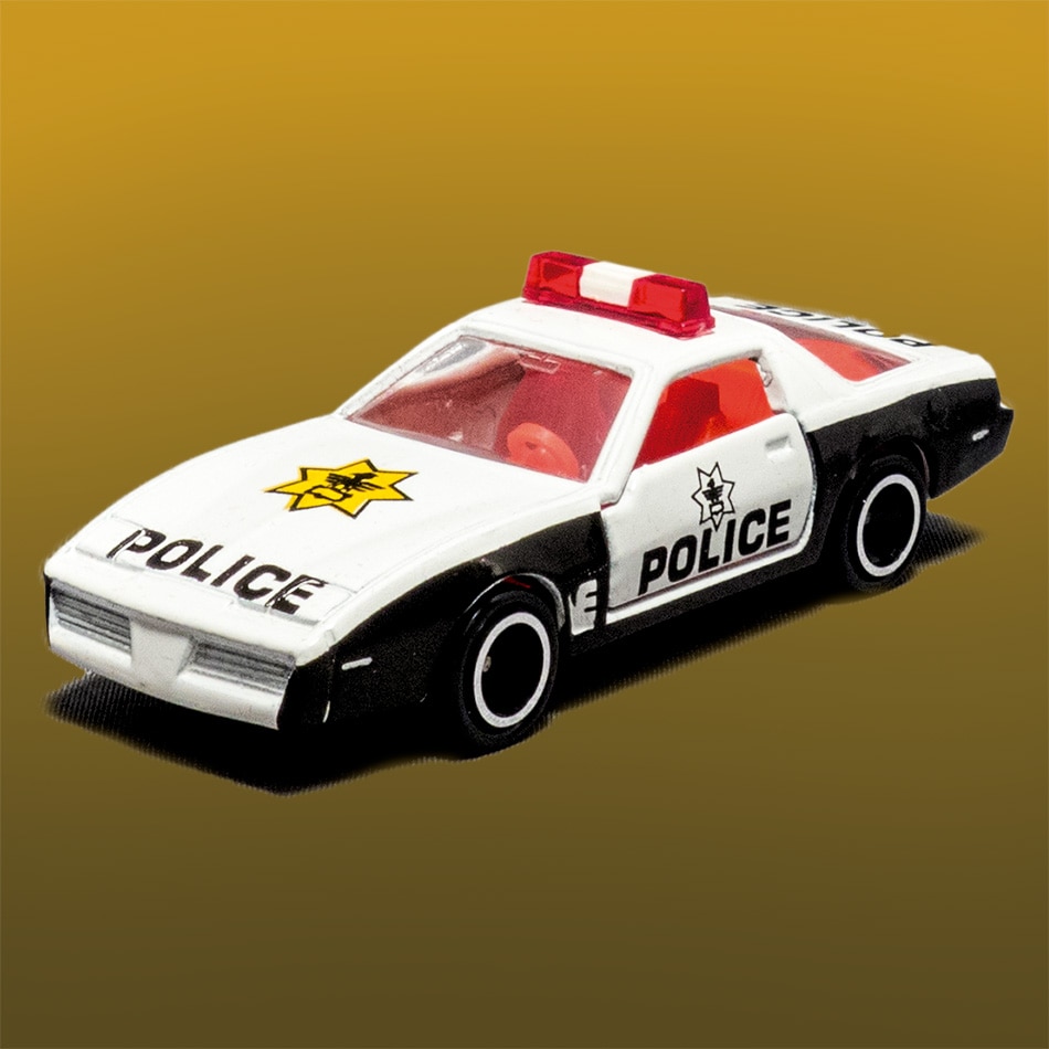 トミー トミカ15周年記念 ポンティアック ファイアバード トランザムセット