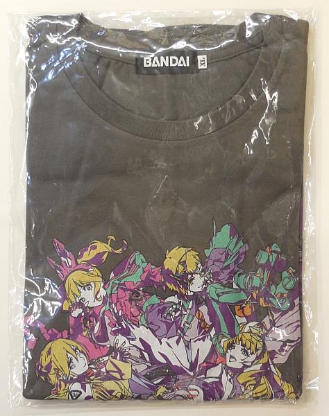 マクロスデルタ 美雲・ギンヌメール 超 希少 A4 クリアファイル