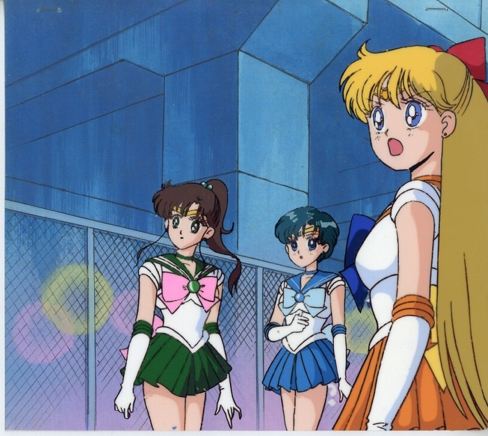 美少女戦士セーラームーン セーラーマーキュリー/セーラーヴィーナス