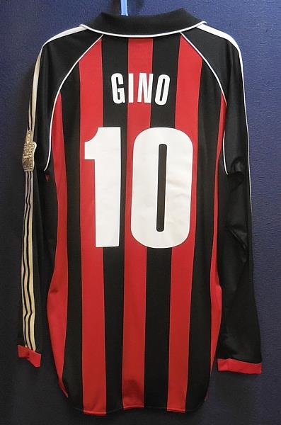 ジャイアントキリング ETU ユニフォーム ジーノ ジャイアントキリング