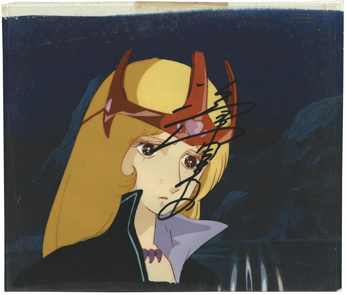 3188] 新竹取物語 1000年女王 セル / 雪野弥生