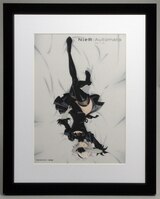 銀河お嬢様伝説ユナ 直筆サイン カード レア あきたみか 明貴美加 直筆