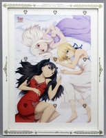 真島ヒロ先生 原画展 サイン入り版画 FAIRYTAIL フェアリーテイル 真島