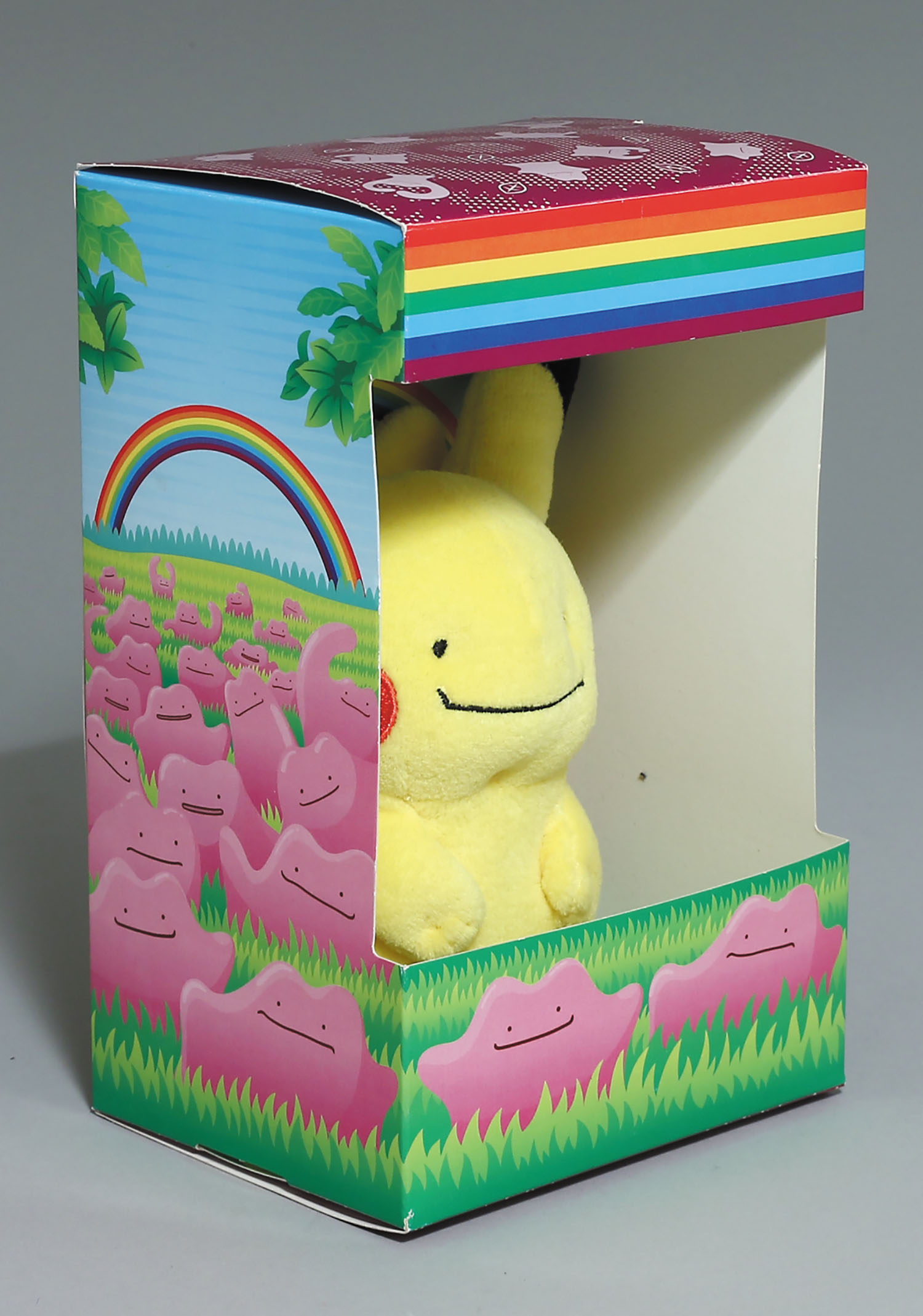 レア ポケモンセンター ポケセン メタモン ピカチュウ ぬいぐるみ 限定