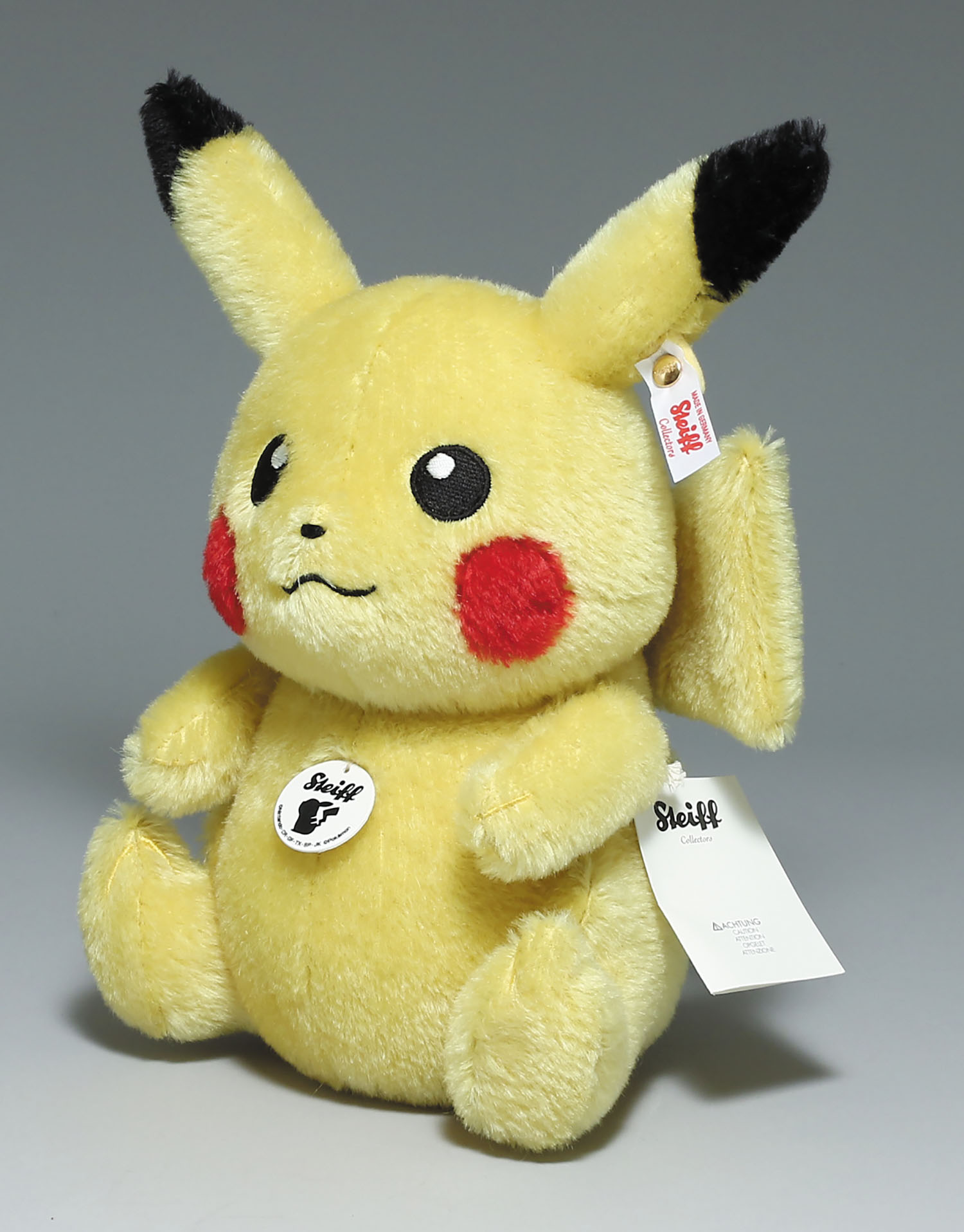 シュタイフ ピカチュウ Steiff ピカチュウ｜GOOD SMILE COMPANY