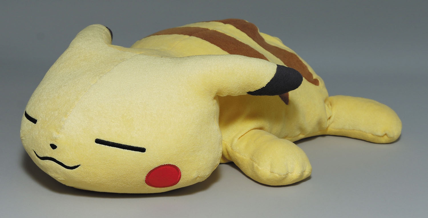 おっきくなったくたくたピカチュウ おっきくなった くたくたピカチュウ