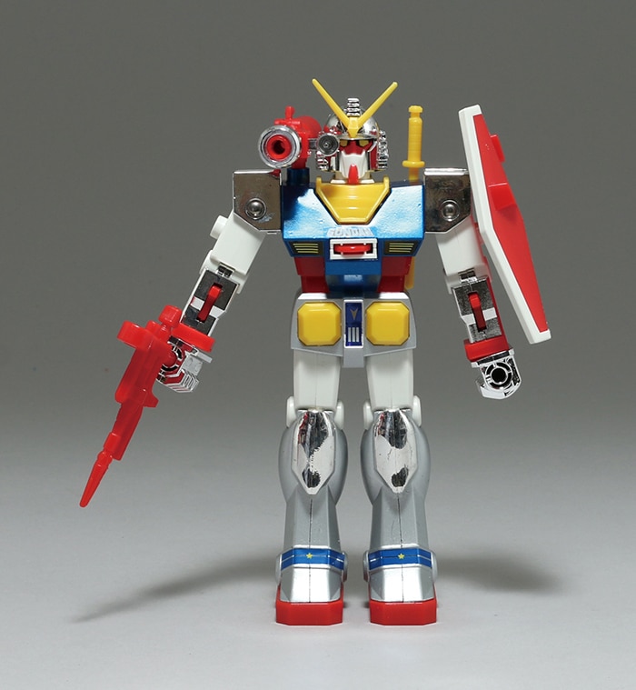 グローバー ガンダム ダイカスト DX クローバー ガンダムDX/機動戦士