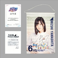 小坂菜緒 【直筆サイン入り】チェキ 日向坂46 グラビアザテレビジョン