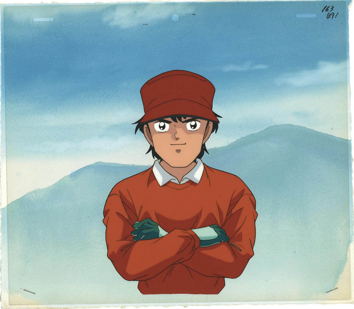 節約 キャプテン翼「王者のフィールド」若林源三 激レア キャプテン翼