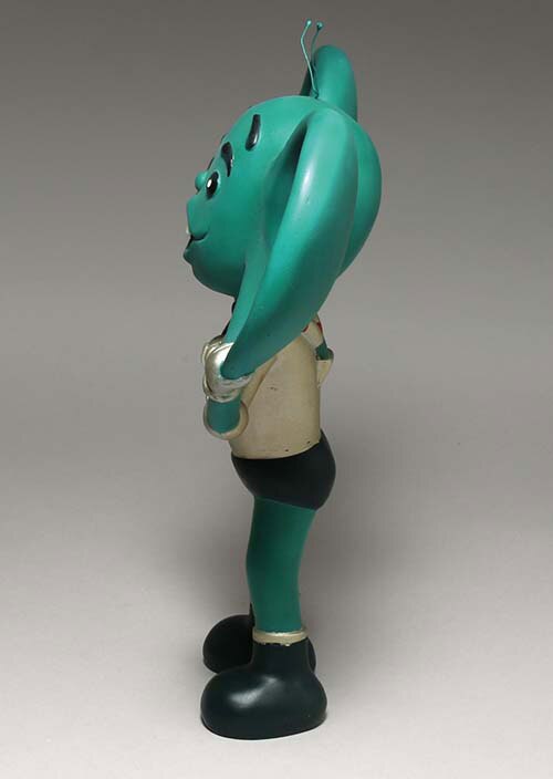 西武デパート 杉浦茂キャラクター人形