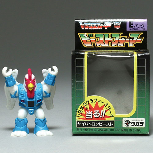 104ジーラモンキー タカラ トランスフォーマー ビーストフォーマー