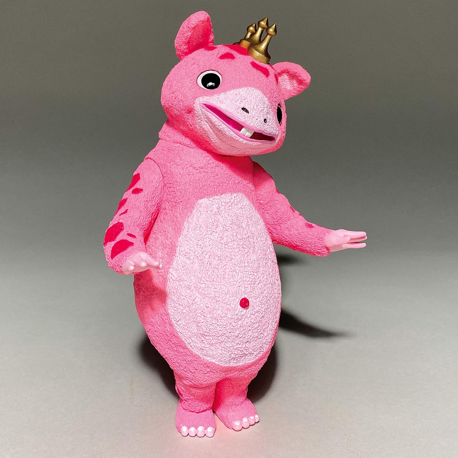 エクスプラス 大怪獣シリーズ ブースカ ピンクバージョン